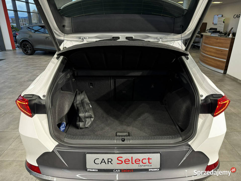 Cupra Formentor 20TSI 190 DSG 4drive 2024 r nawigacja Myślenice