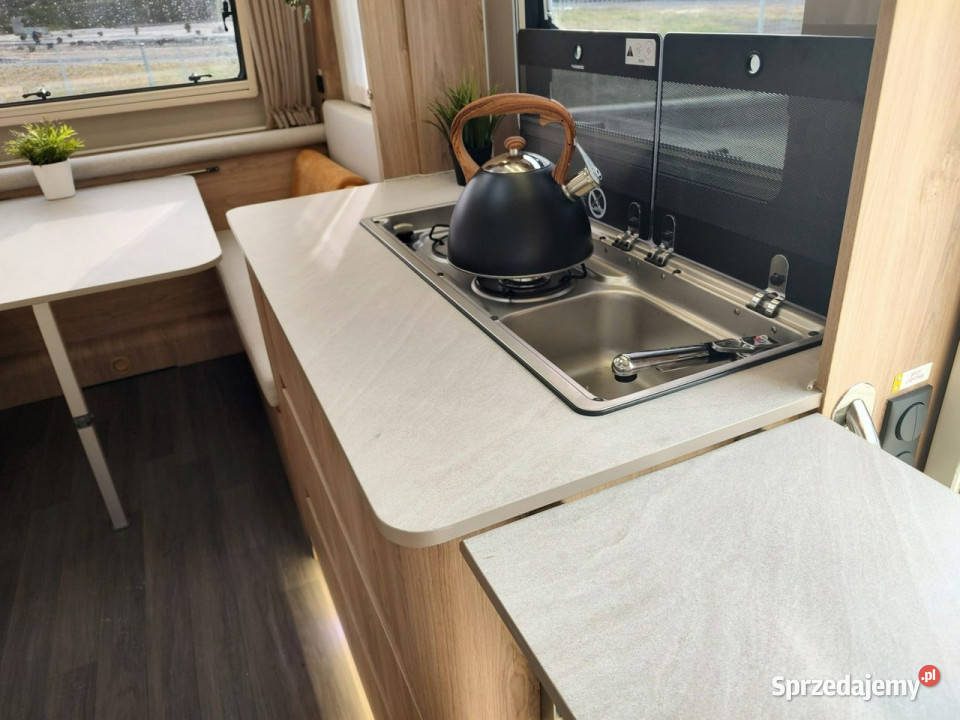 przyczepy kempingowe Inna Mobihome Navigo 390 z pełny VAT Gaj sprzedam