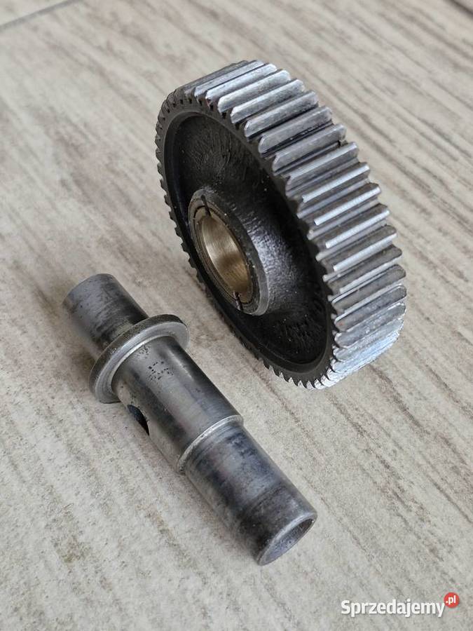 Junak M10 koło pośrednie prądnicy oś Pozostałe Grodzisk Mazowiecki