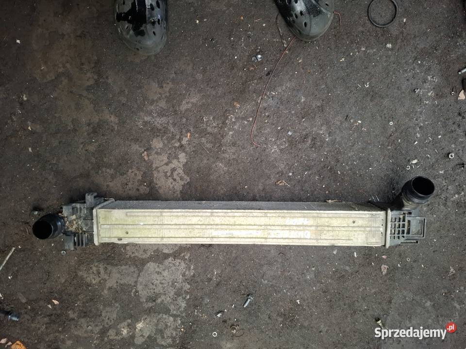 DACI DUSTER I 15 DCI chłodnica powietrza osobowe Kielce