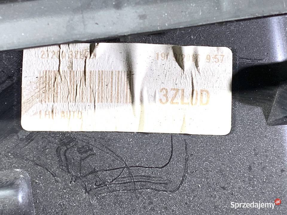 NAGRZEWNICA KOMBAJN NISSAN PULSAR Hatchback