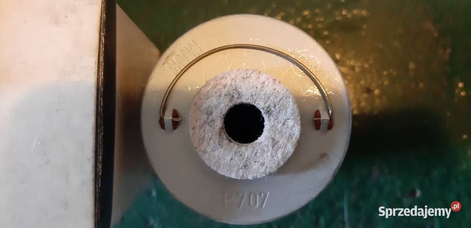Filtr paliwa Mann Filter P707 Mercedes i inne Skarżysko-Kamienna