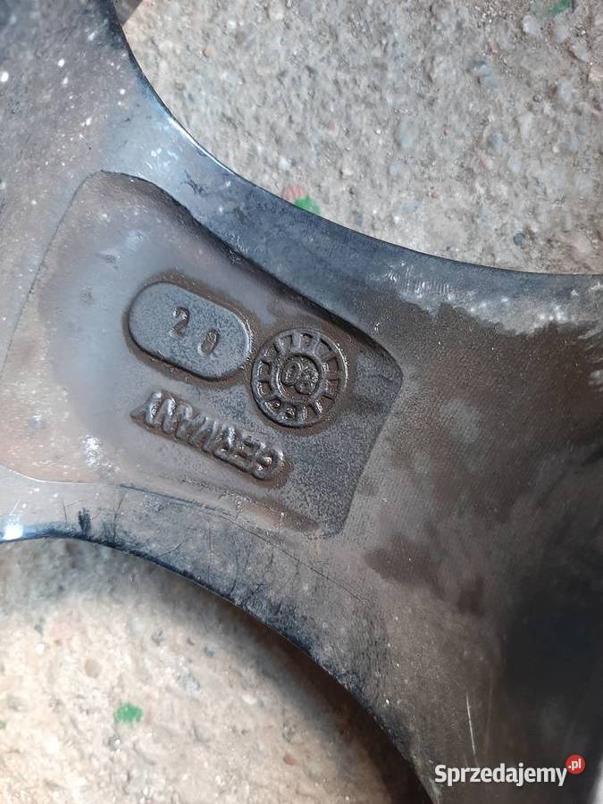 Alufelgi vw T4 15 Bolków