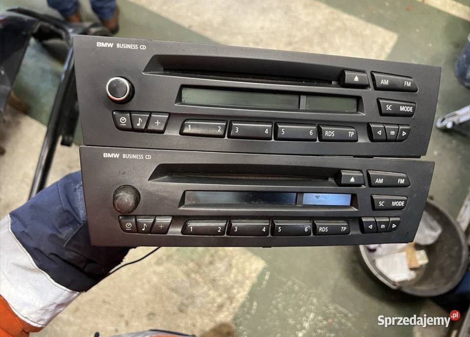 Radio BMW E87 Business osobowe świętokrzyskie Kielce