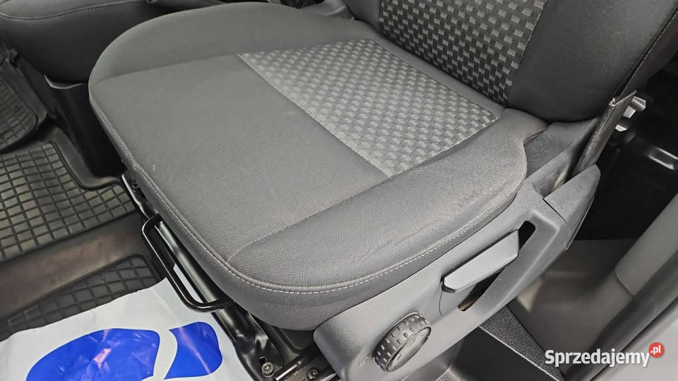 Ford Transit Custom 20 EcoBlue Euro 6 Z centralny zamek mazowieckie sprzedam