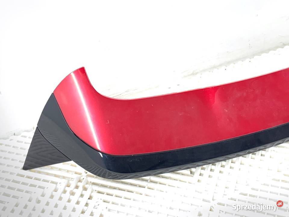 SPOILER TYŁ PEUGEOT 2008 I Hatchback 9678324280