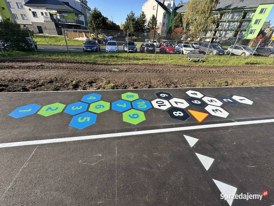 Klasy hex gry podwórkowe gry chodnikowe Strefy Siedlce