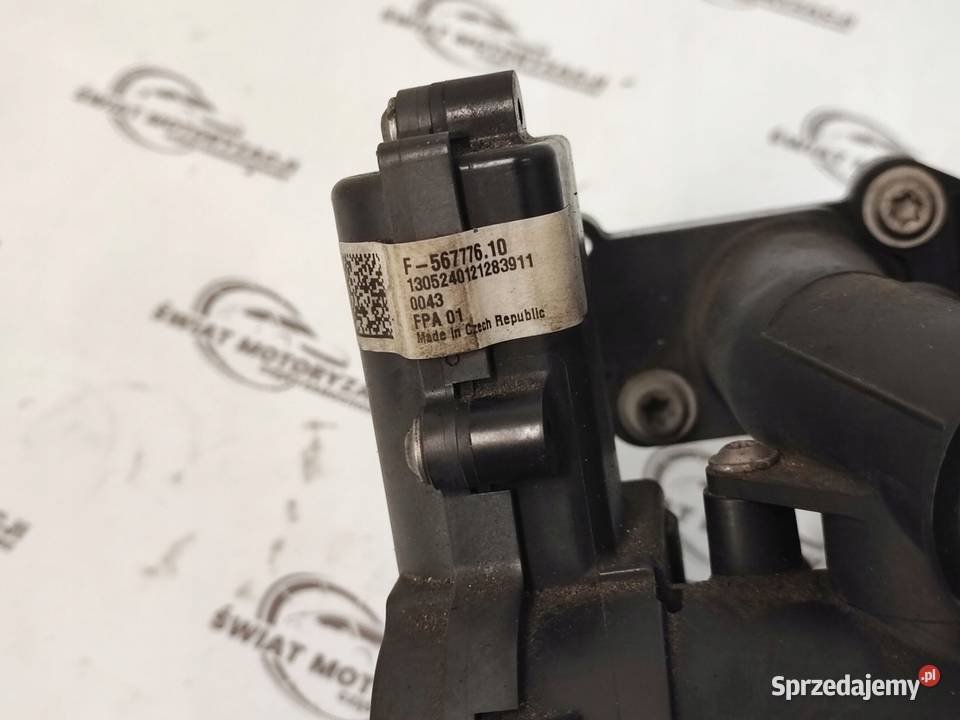 AUDI A5 14r 18 TFSI CJE 170 obudowa termostatu z Kielce