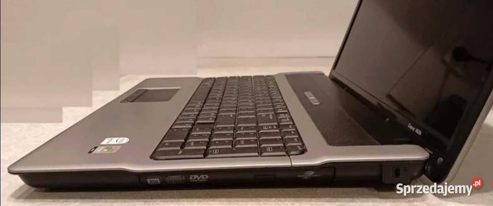 HP Compaq 6820s 17 Liczba rdzeni 2