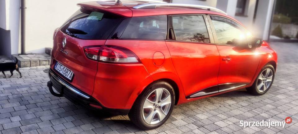 Renault Clio 4 Samochody osobowe śląskie