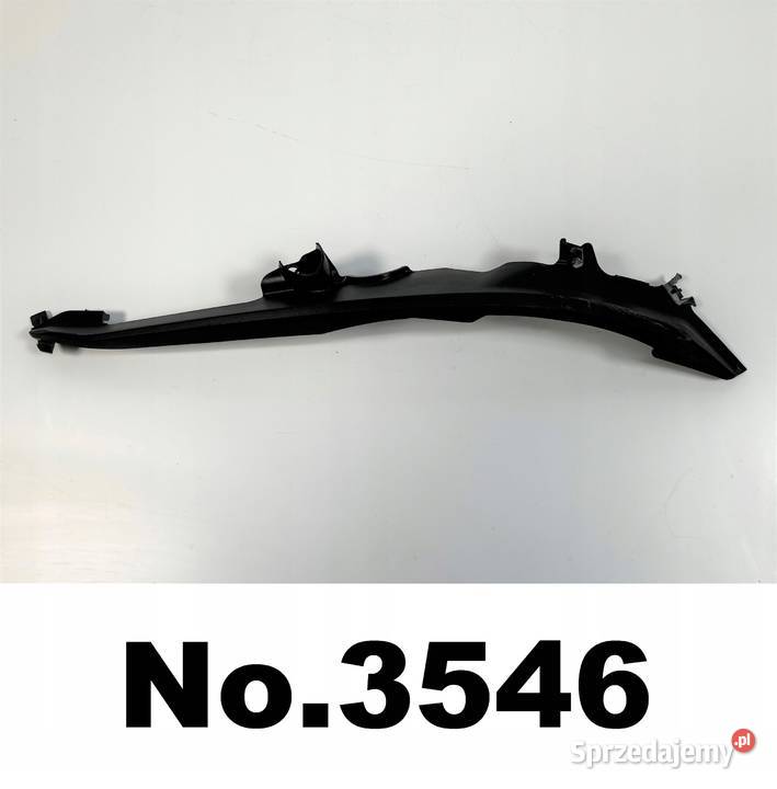 HONDA CBR 1000 RR SC59 1216 Wypełnienie Osłona L Łobżenica
