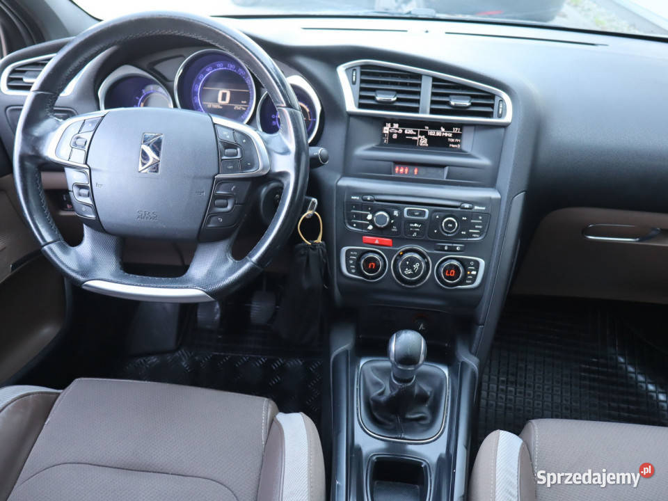 Citroen DS4 16 VTi centralny zamek Katowice