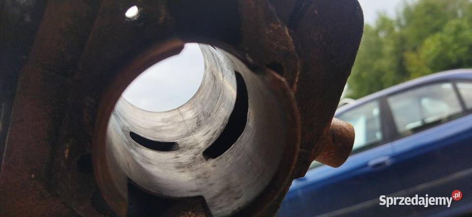 Cylinder WSK 125 nominał oryginał Maruszów