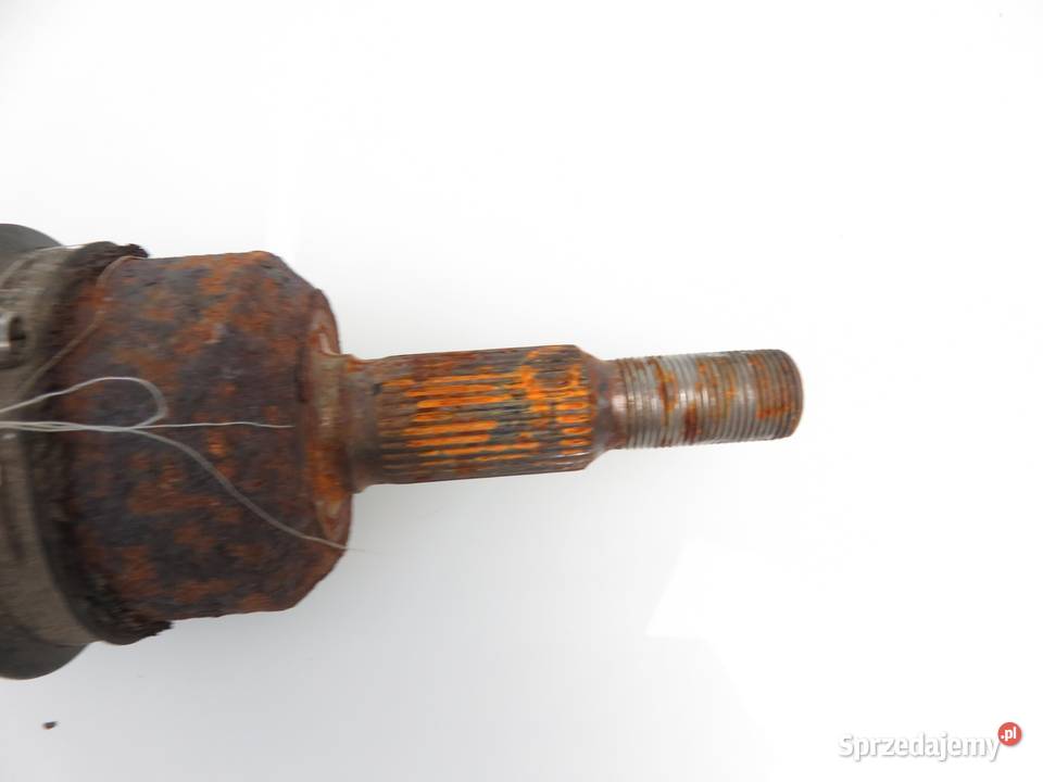 PÓŁOŚ LEWA TYLNA CHEVROLET EQUINOX 34 B małopolskie sprzedam