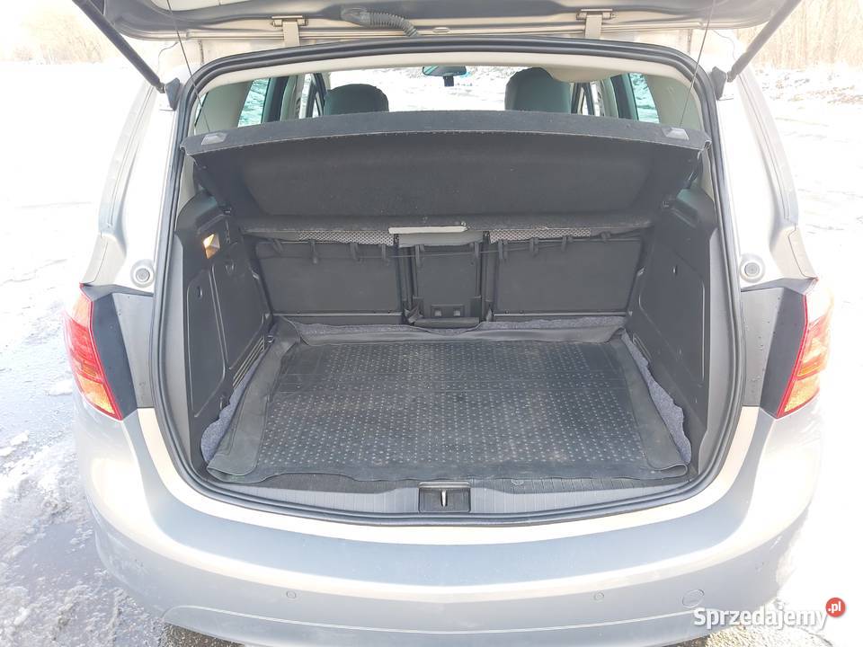 Opel Meriva 14 Edition Meriva Piotrków Trybunalski sprzedam