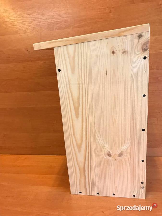 budka dudka dziecioła kawki wzmocniona z dostawą Sławno