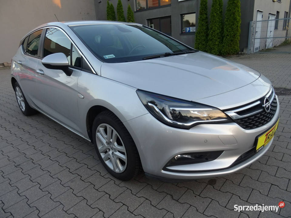 Opel Astra 14 150 salon Polska Automat K Łódź