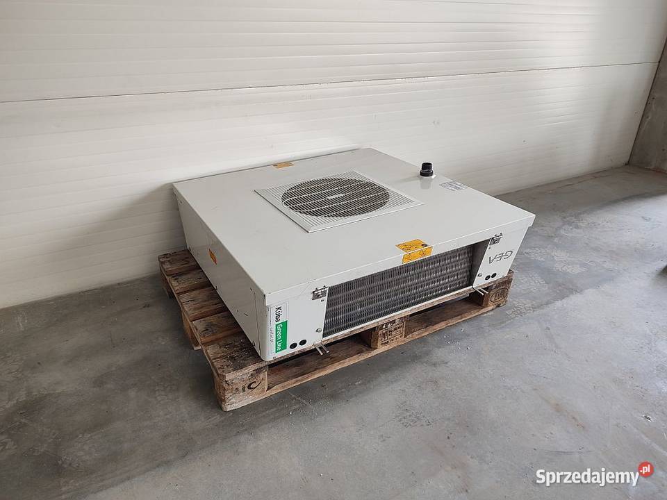 Chłodnica podsufitowa dwustronna KUBA DPB031 7mm Niedźwiedź