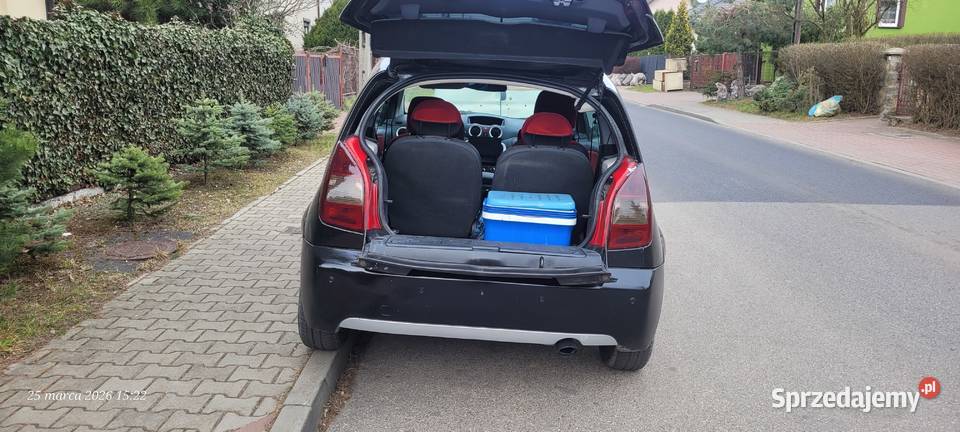 Sprzedam Citroen C2 Dąbrowa Górnicza