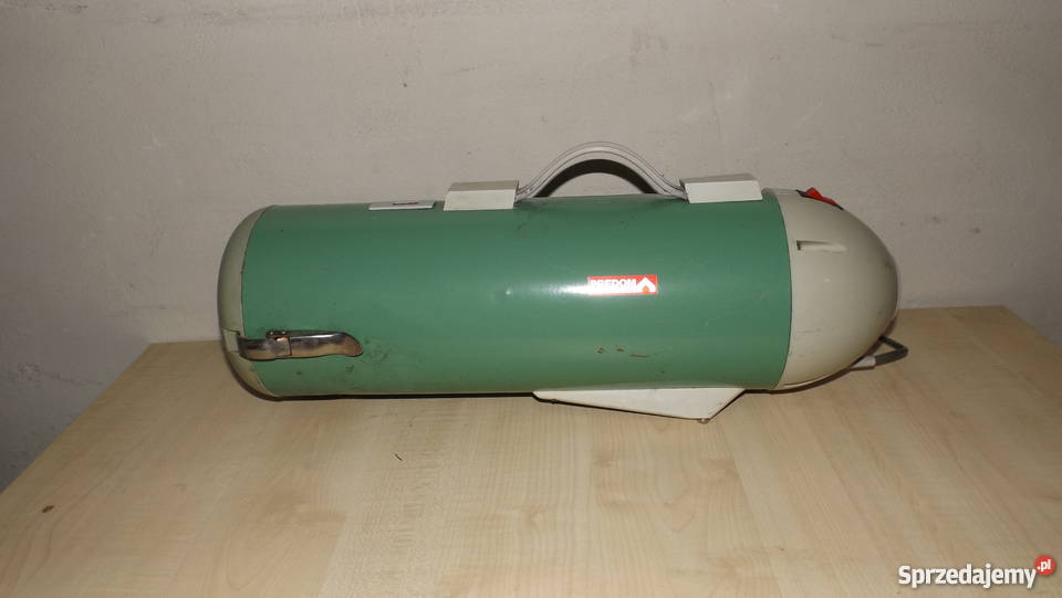 Odkurzacz z Prlu PREDOM ZELMER typ 54 Sprawny Grodziczno