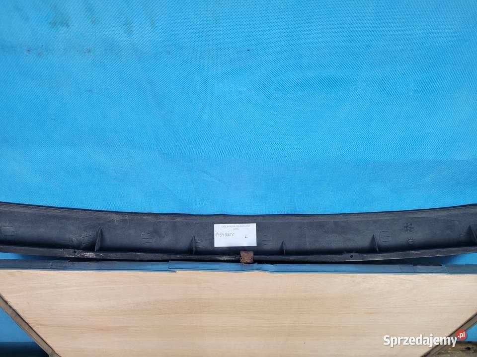 CASE IH PUMA 145 12r PRZEDŁUŻENIE BŁOTNIKA LEWE Kolno