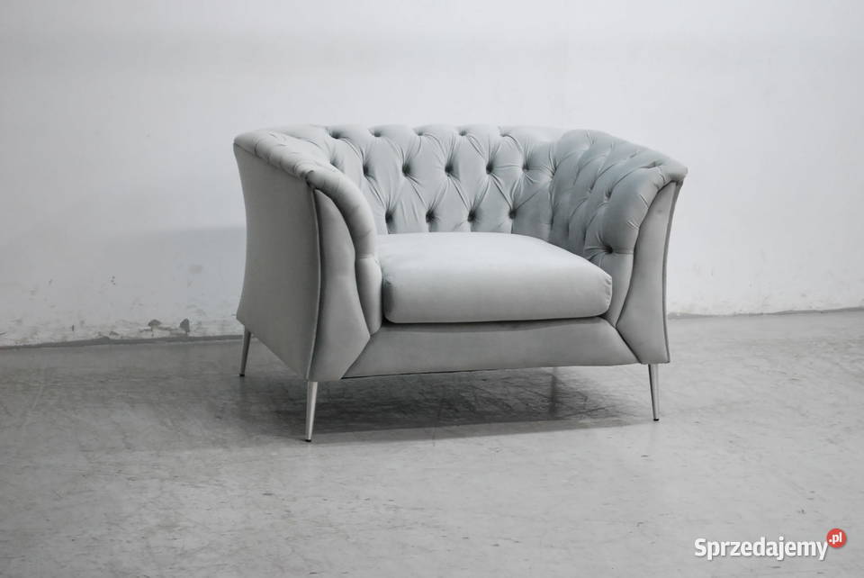 REN nowy fantastyczny fotel Poznań