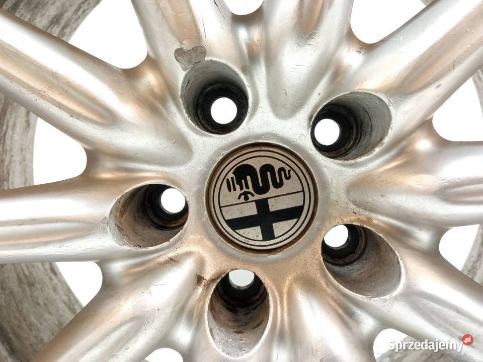 FELGA ALUMINIOWA R18 5X110 ET41 OC65MM S620
