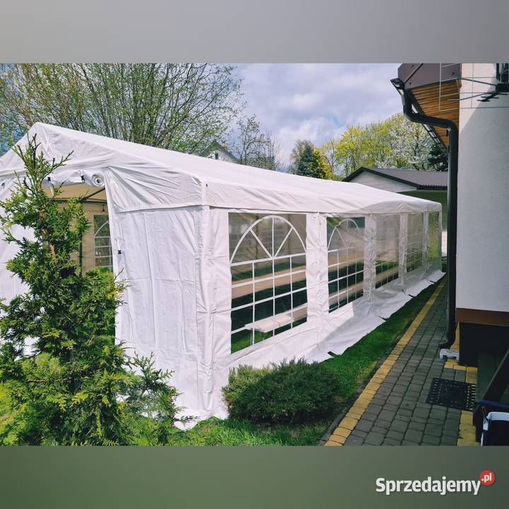 Namiot Bankietowy podlaskie Białystok