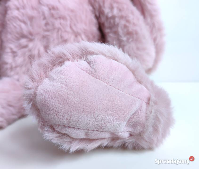 Nowa maskotka królik Minni Matters Action Katowice