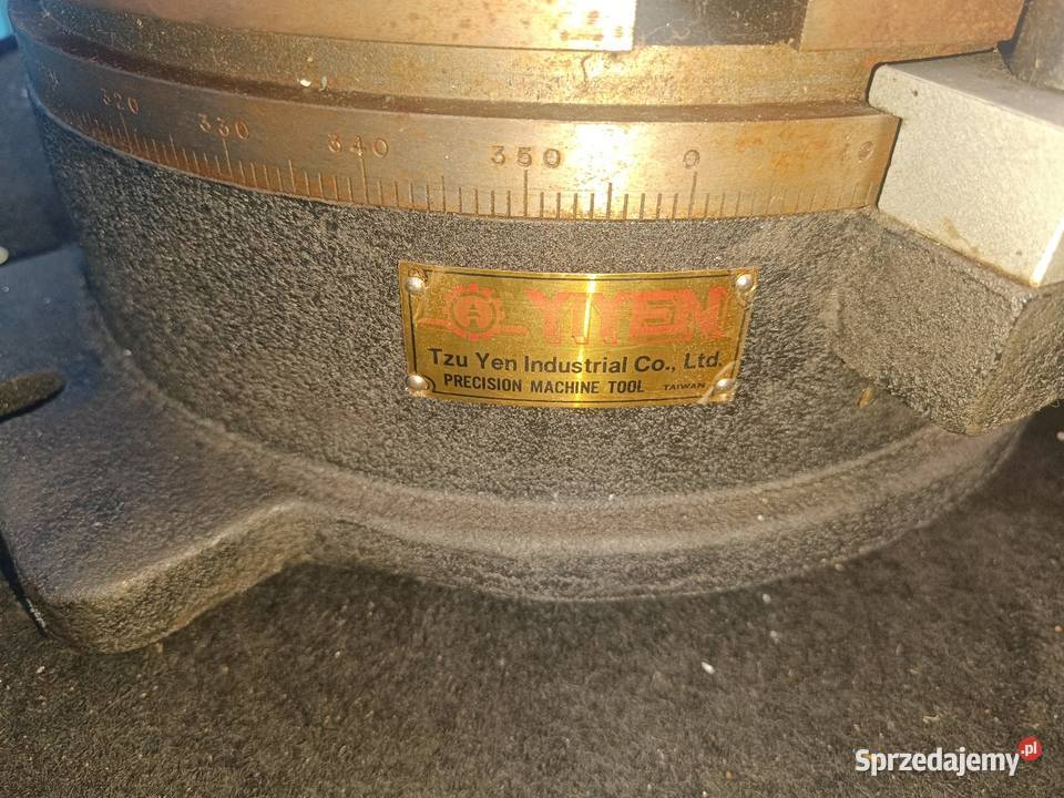 Stół obrotowy fi 305 mm TIYEN Legnica