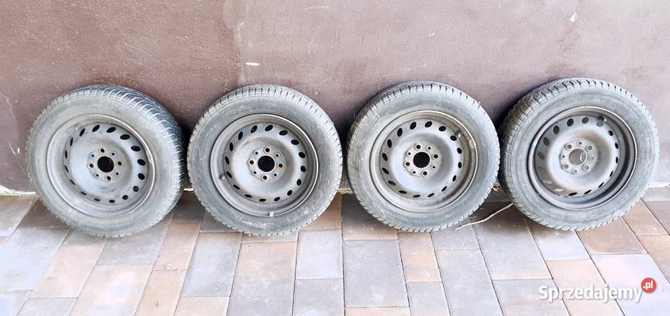 Koła felgi 15565 r13 4x98 cinquecento Samochodowe śląskie Lubliniec