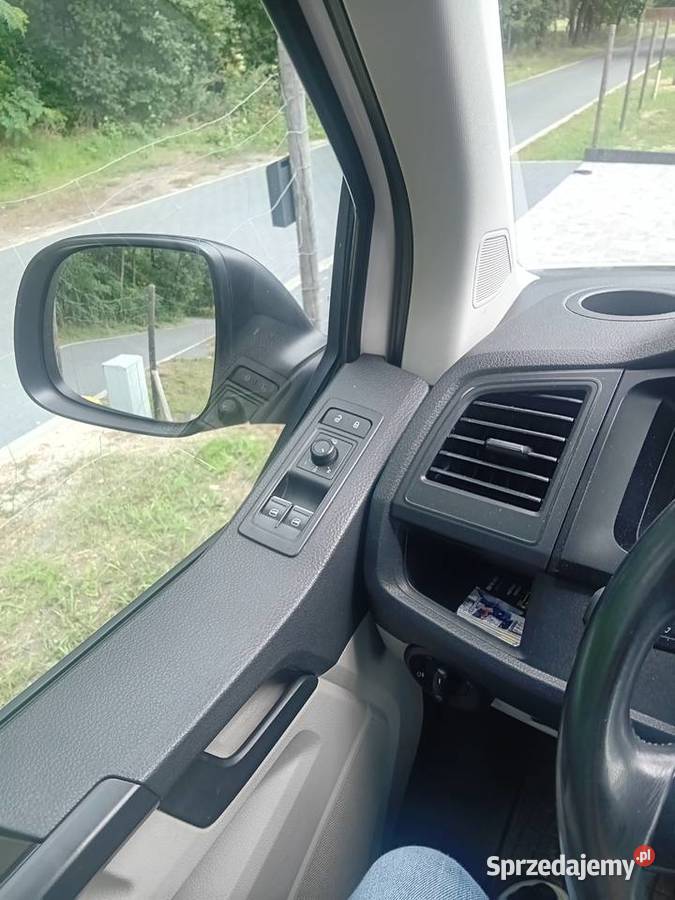 Vw transporter t6 lubuskie Lubsko