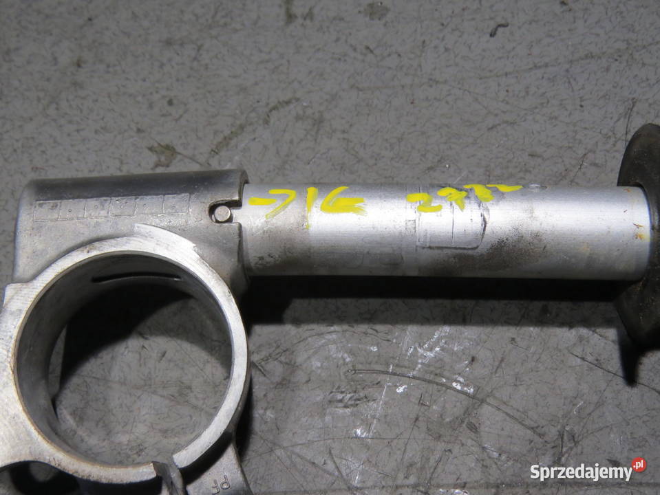 KAWASAKI ZX6R 600 ZX6 99 KIEROWNICA KIERA LEWA pomorskie