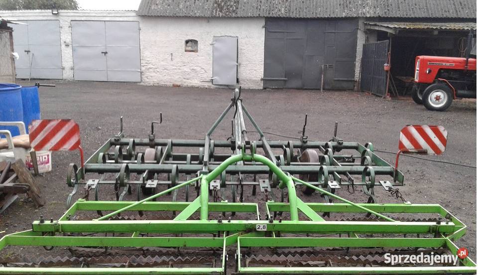 Agregat Uprawowy Unia Grudziądz 280m Wilczyn