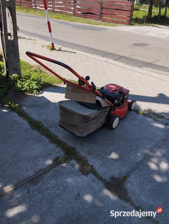 Sprzedam kosiarkę sabo 5 1000 odbiór osobisty Tuczempy