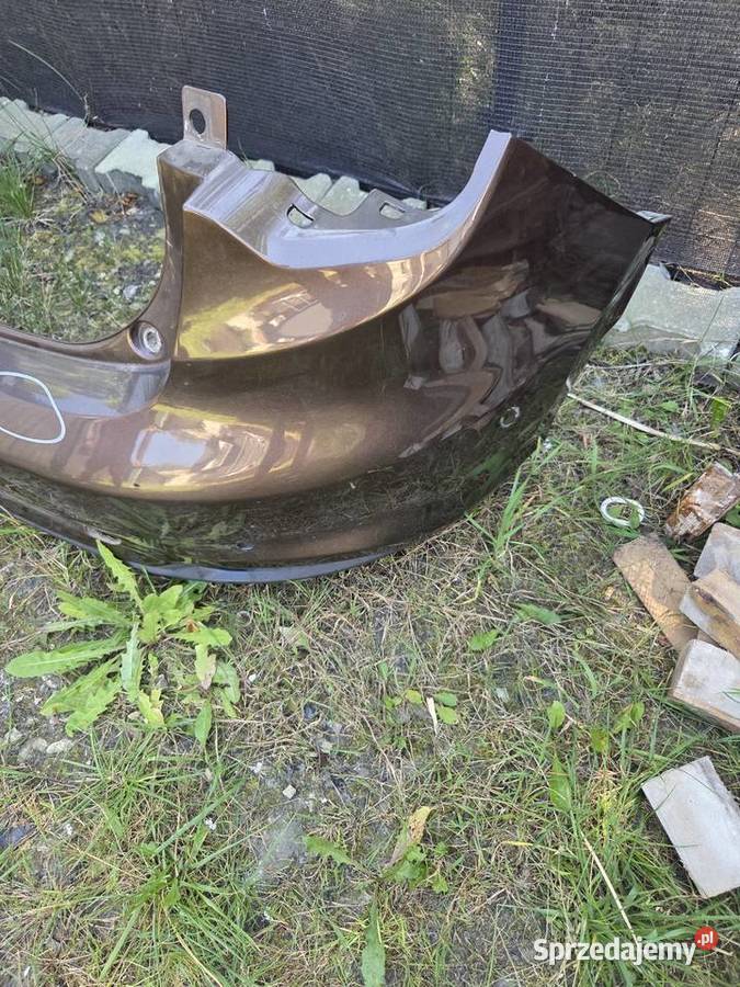 Zderzak Tył Fiat Tipo HB Gliwice sprzedam