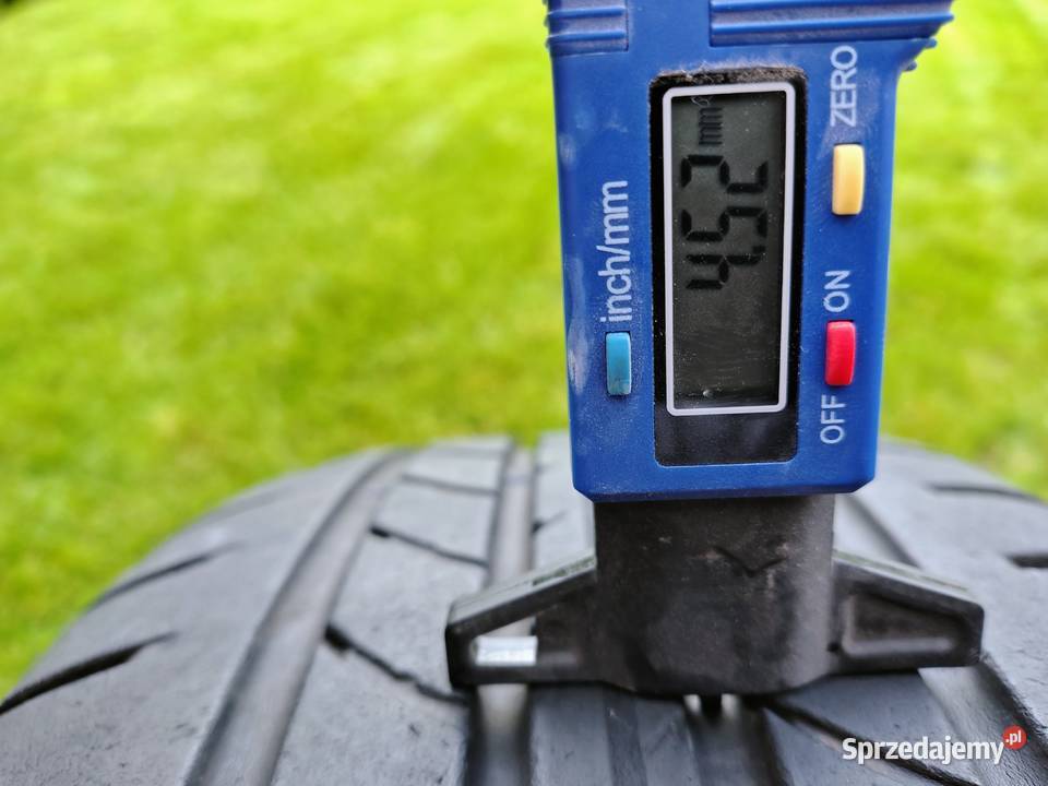 Letnie Goodyear EfficientGrip RSC 20560 R16 92W Poznań sprzedam