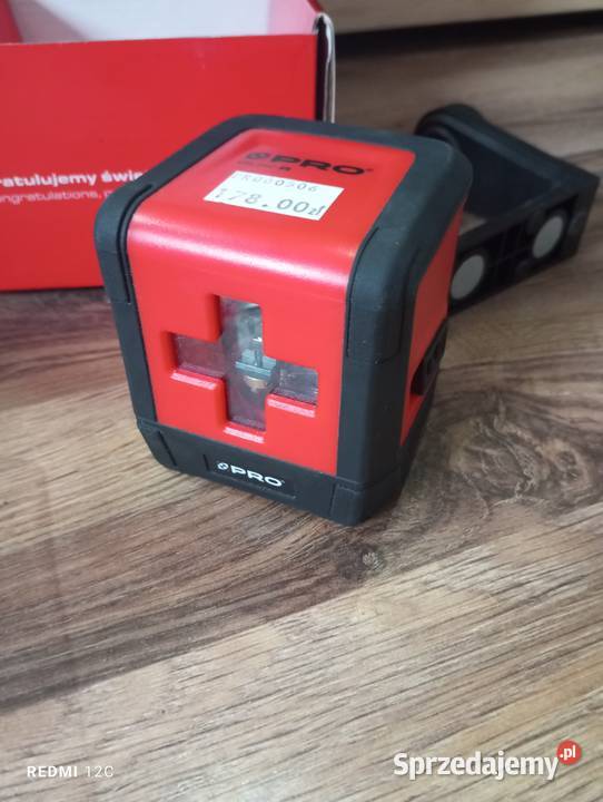 Sprzedam laser krzyżowy Quikr sprzedam