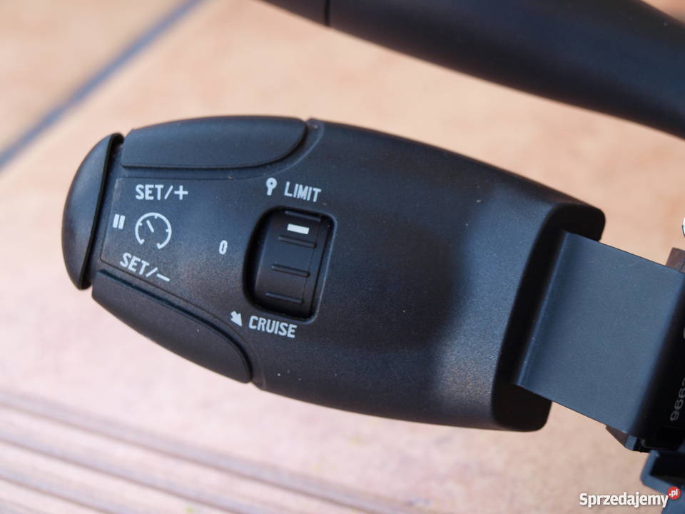 Peugeot 207 308 407 807 Partner przełącznik Wyposażenie wnętrza