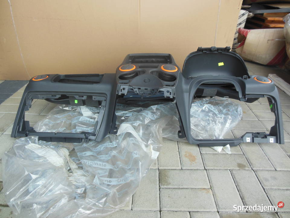 DESKA ROZDZIELCZ KONSOLA PANDA II 46839956 UK Kozy