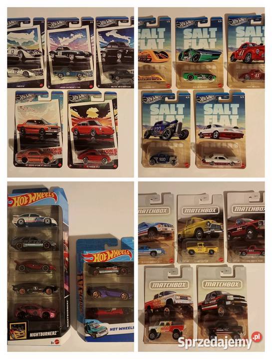 Hot Wheels Premium mainy THsetyogromna ilość hw 3 lata+ Jaworzno sprzedam