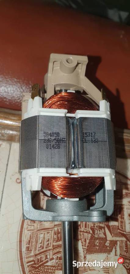 Leister silnik STATUnimatForte S3 145743