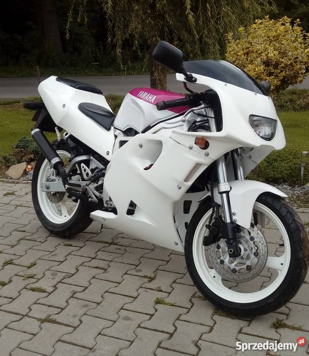 Yamaha Tzr 125 Yamaha podkarpackie sprzedam
