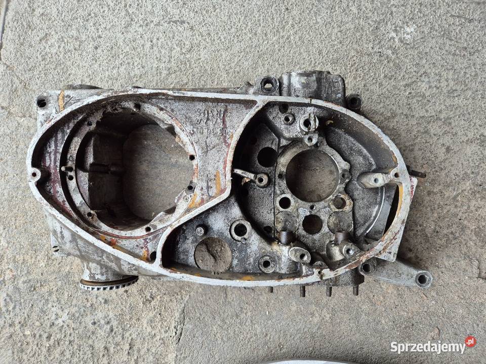 Junak m10 m07 części Gulcz