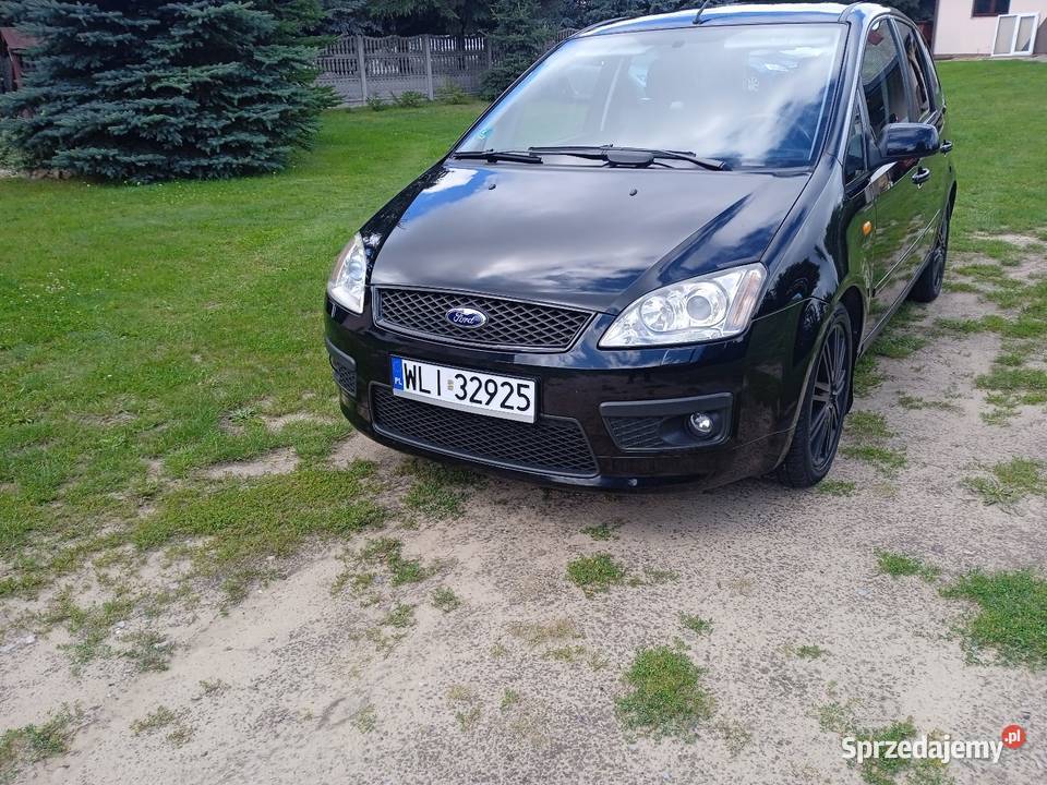 Ford Focus C 18BPrzebieg186 manualna Łagów