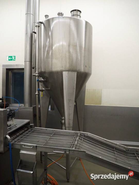 GEA Stork Koppens Linia do formowania wielkopolskie Krotoszyn