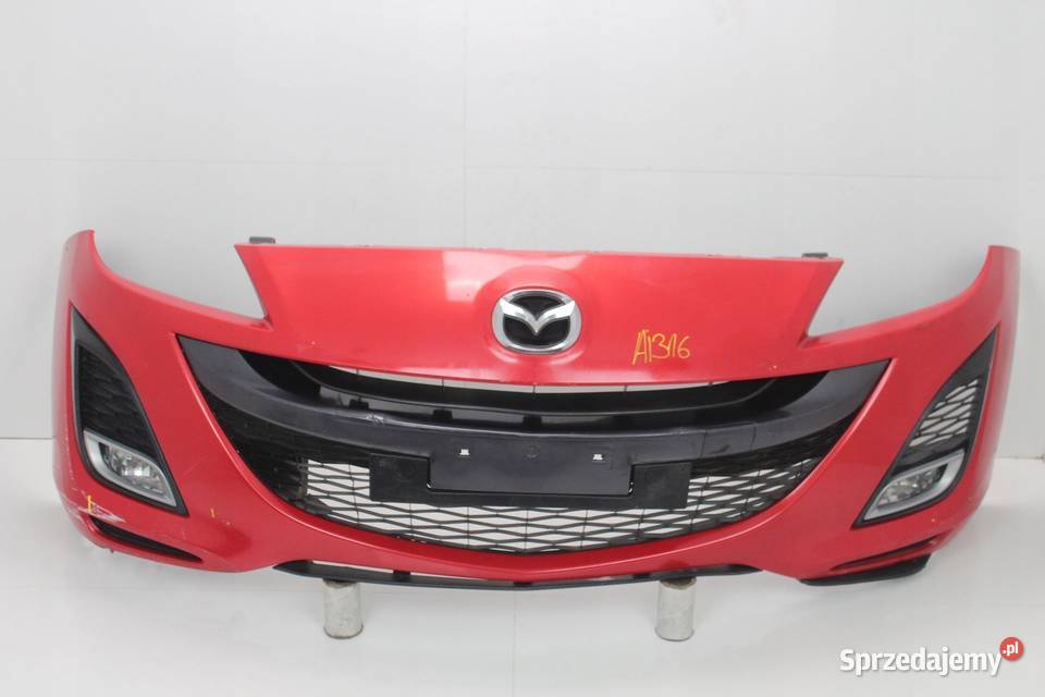 Zderzak Przod Mazda 3 BL xenon Głogów sprzedam