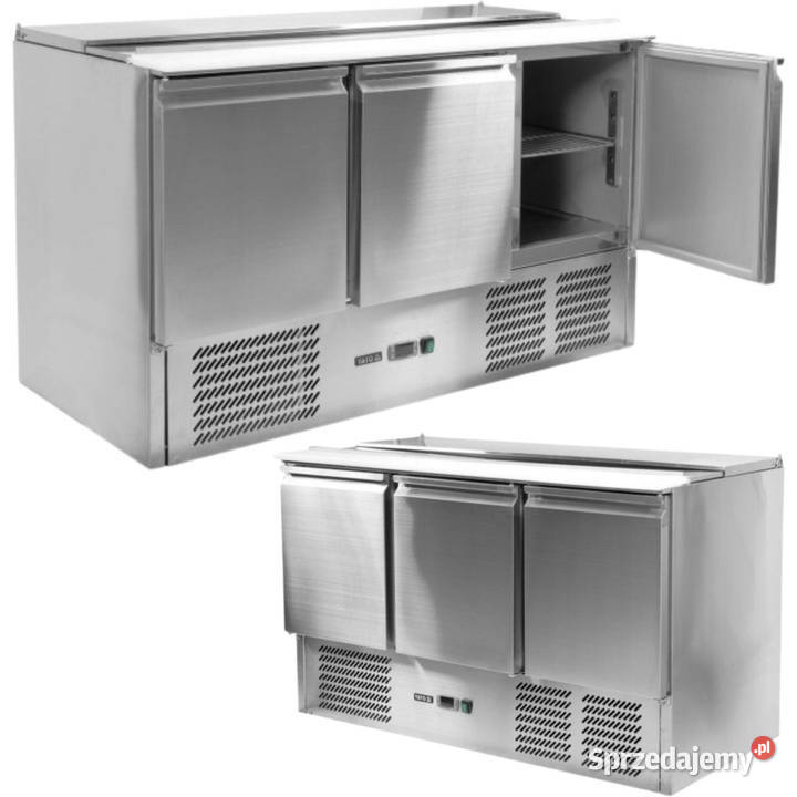 Stół Chłodniczy Sałatkowy Gastronomiczny Kraków