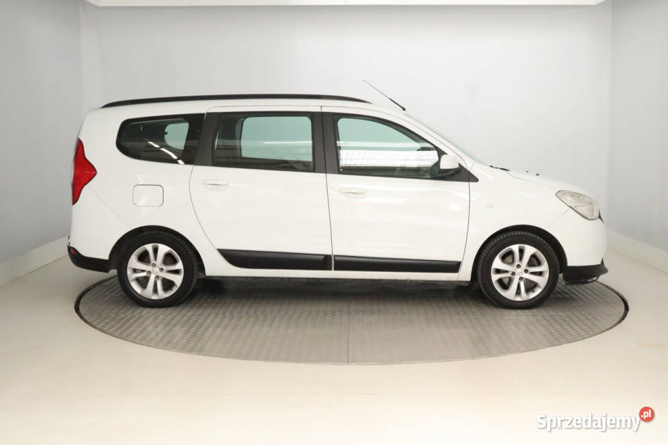Dacia Lodgy 12 TCe relingi dachowe Zabrze