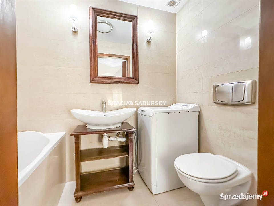 Mieszkanie 215m2 1pok Kraków Piłsudskiego